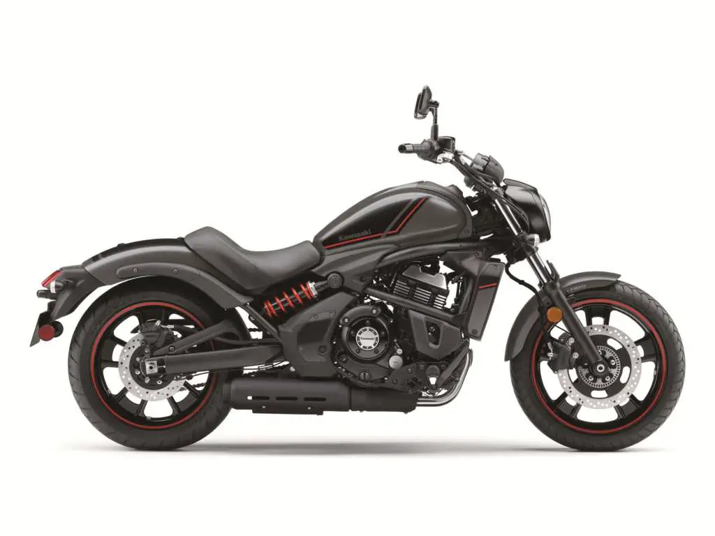 2021 Kawasaki Vulcan S ABS