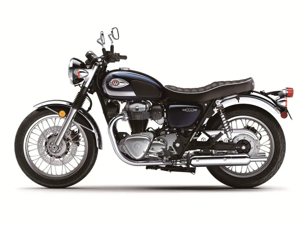 2021 Kawasaki W800