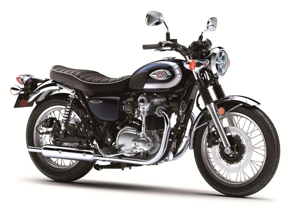2021 Kawasaki W800