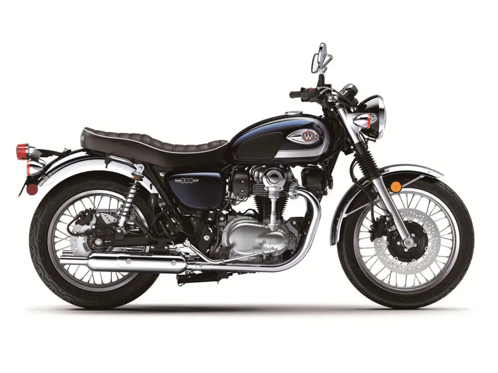 2021 Kawasaki W800