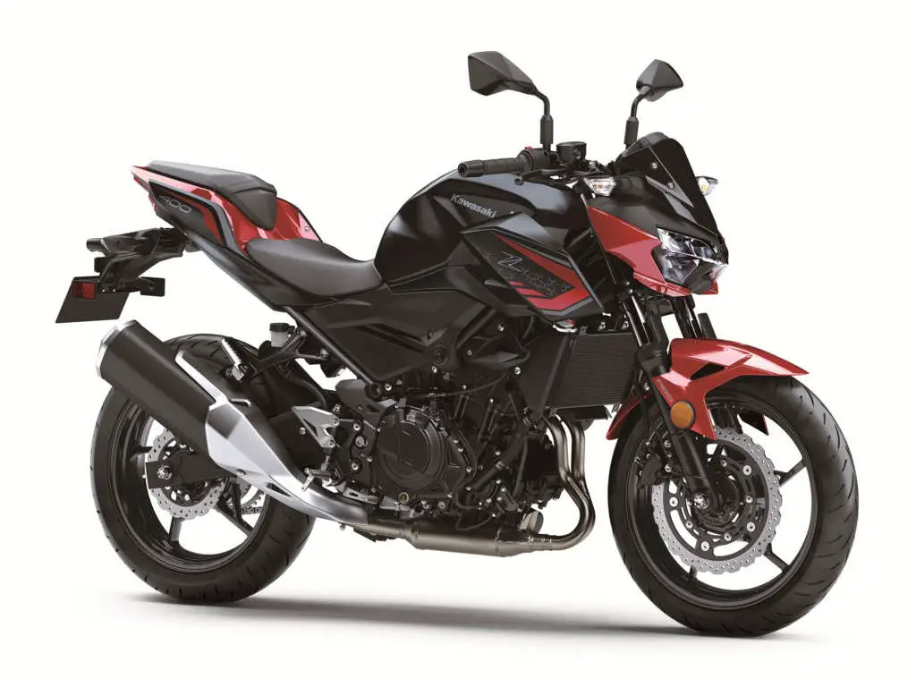 2021 Kawasaki Z400 ABS