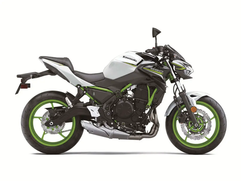 2021 Kawasaki Z650 ABS