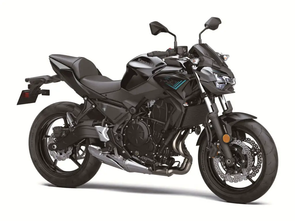 2021 Kawasaki Z650 ABS