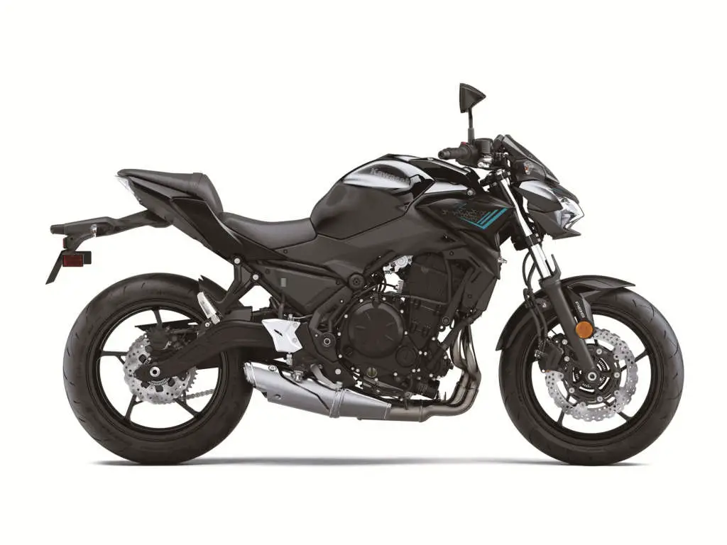 2021 Kawasaki Z650 ABS