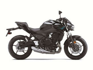 2021 Kawasaki Z650 ABS