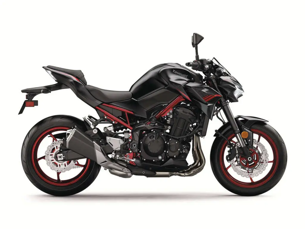 2021 Kawasaki Z900 ABS
