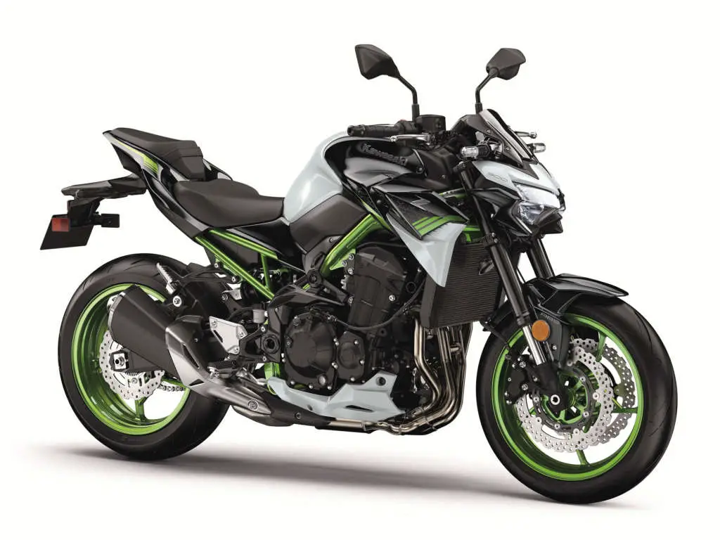 2021 Kawasaki Z900 ABS