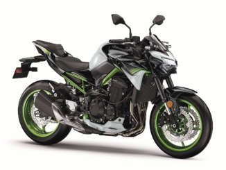 2021 Kawasaki Z900 ABS