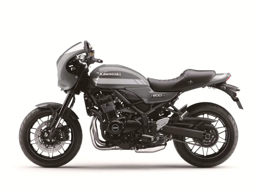 2021 Kawasaki Z900RS Cafe