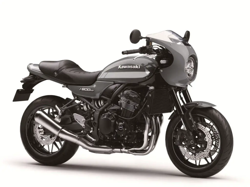 2021 Kawasaki Z900RS Cafe