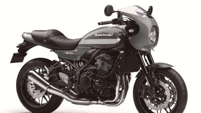 2021 Kawasaki Z900RS Cafe