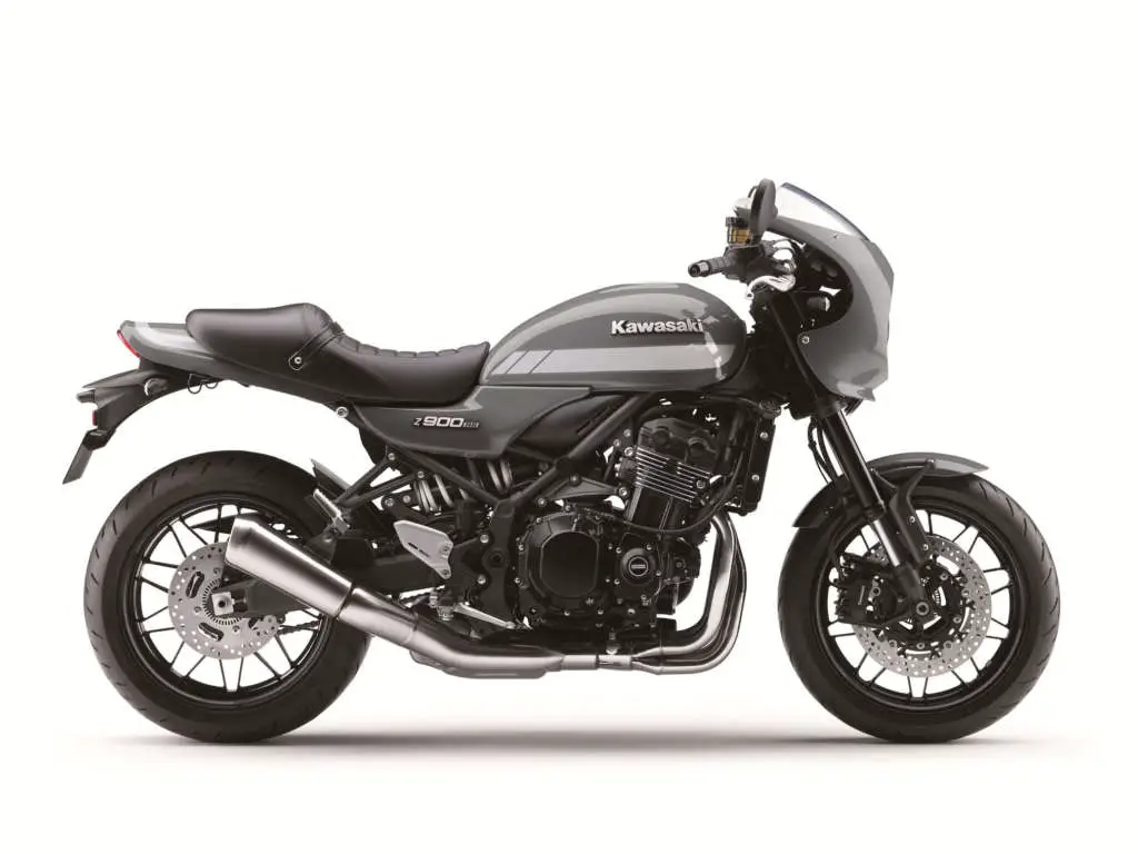 2021 Kawasaki Z900RS Cafe