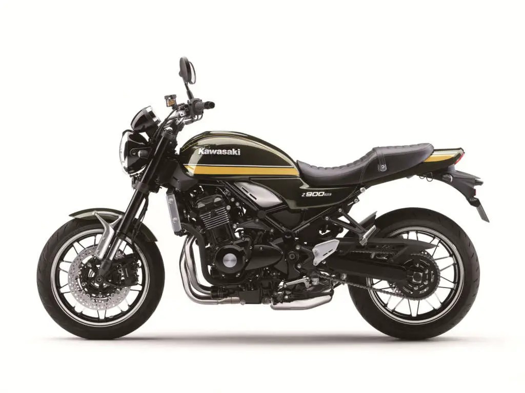2021 Kawasaki Z900RS