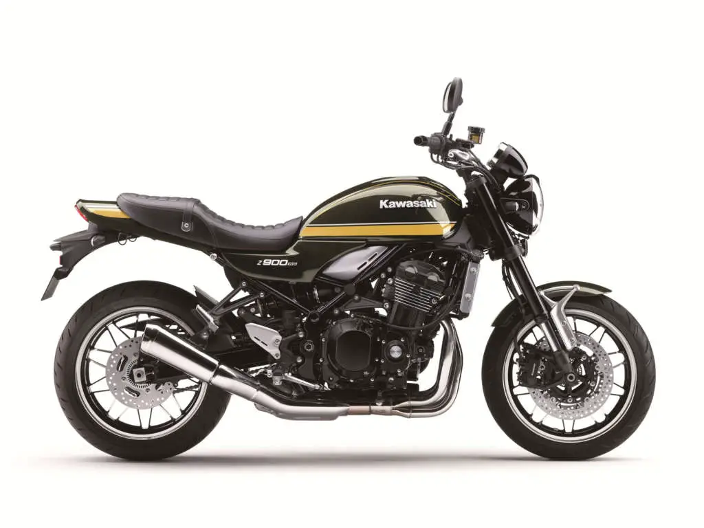 2021 Kawasaki Z900RS