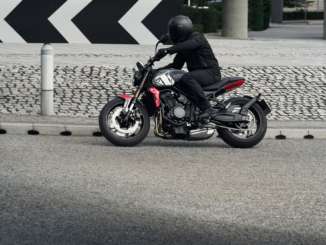 2021 Triumph Trident 660