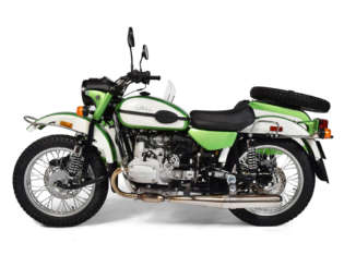 2021 Ural Weekender Special Edition