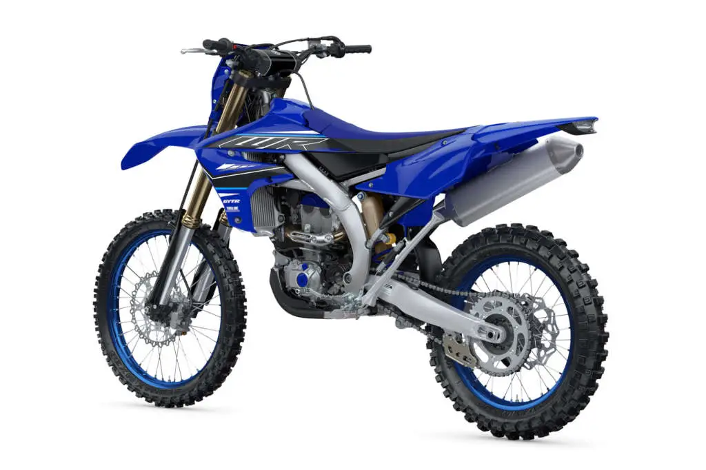 2021 Yamaha WR250F