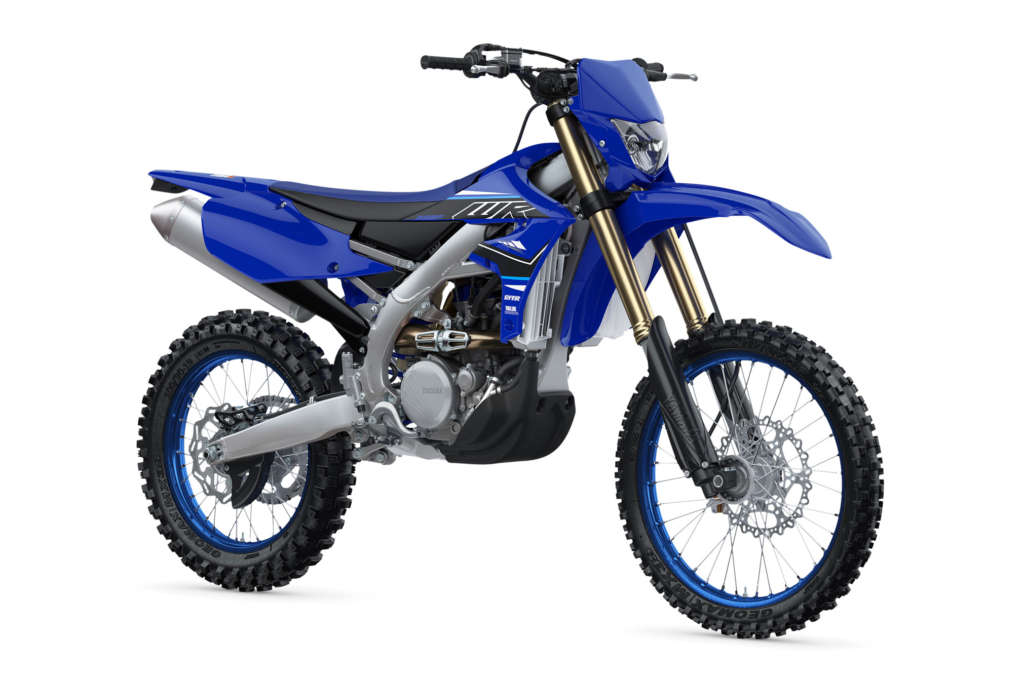 2021 Yamaha WR250F