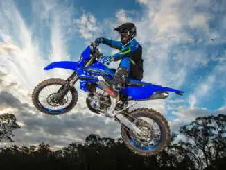 2021 Yamaha WR450F