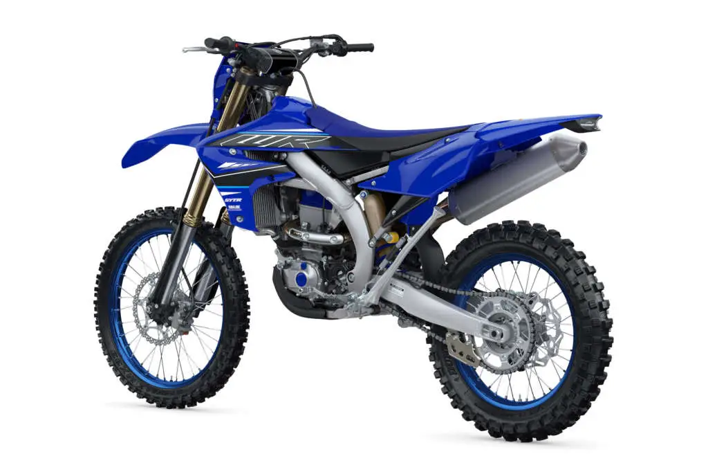 2021 Yamaha WR450F