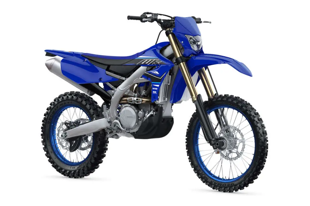 2021 Yamaha WR450F