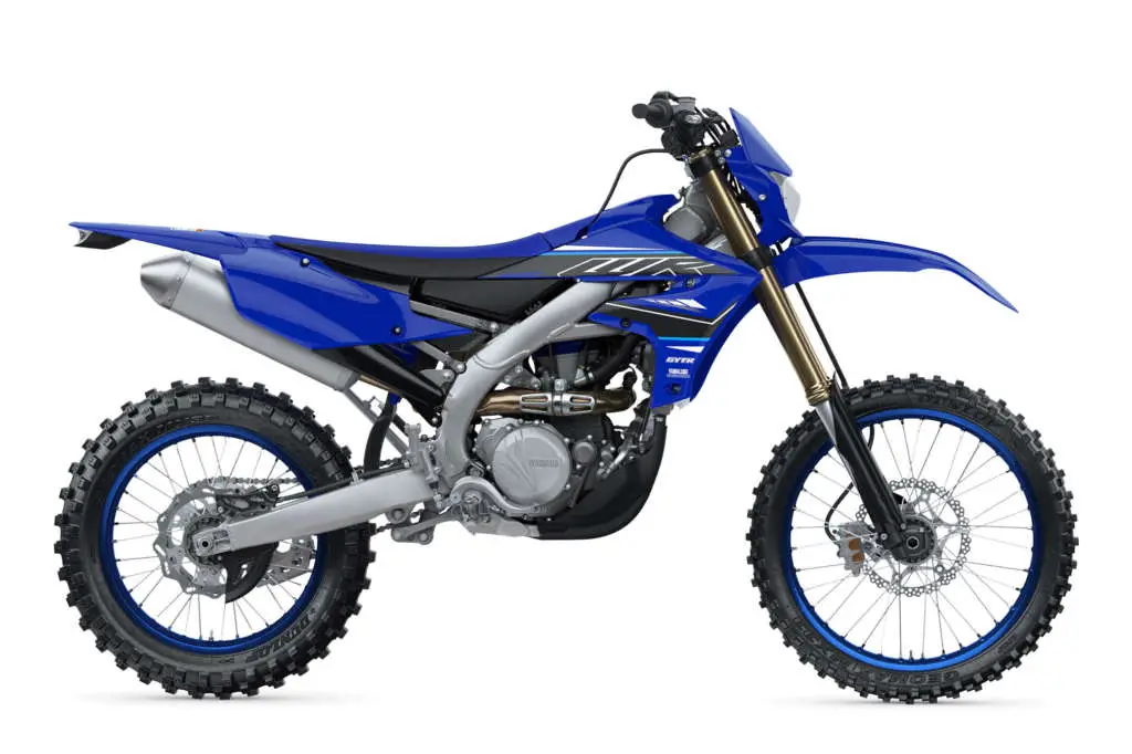 2021 Yamaha WR450F