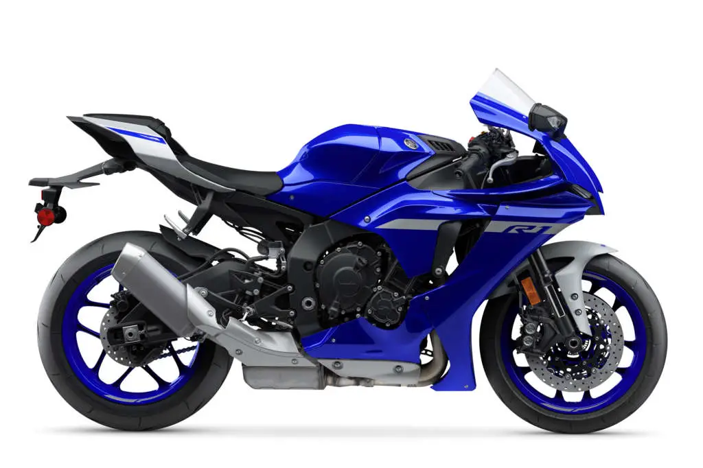 2021 Yamaha YZF-R1