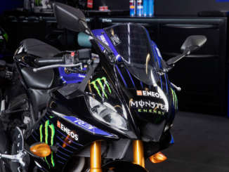 2021 Yamaha YZF-R3 Monster Energy Yamaha MotoGP Edition