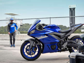 2021 Yamaha YZF-R3