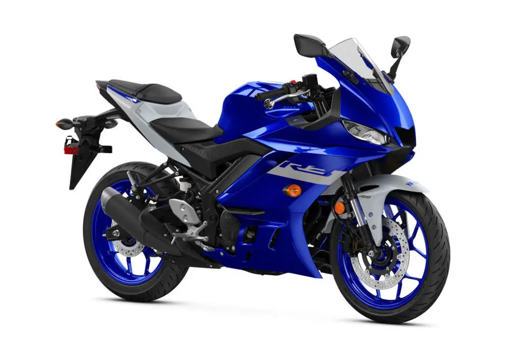 2021 Yamaha YZF-R3