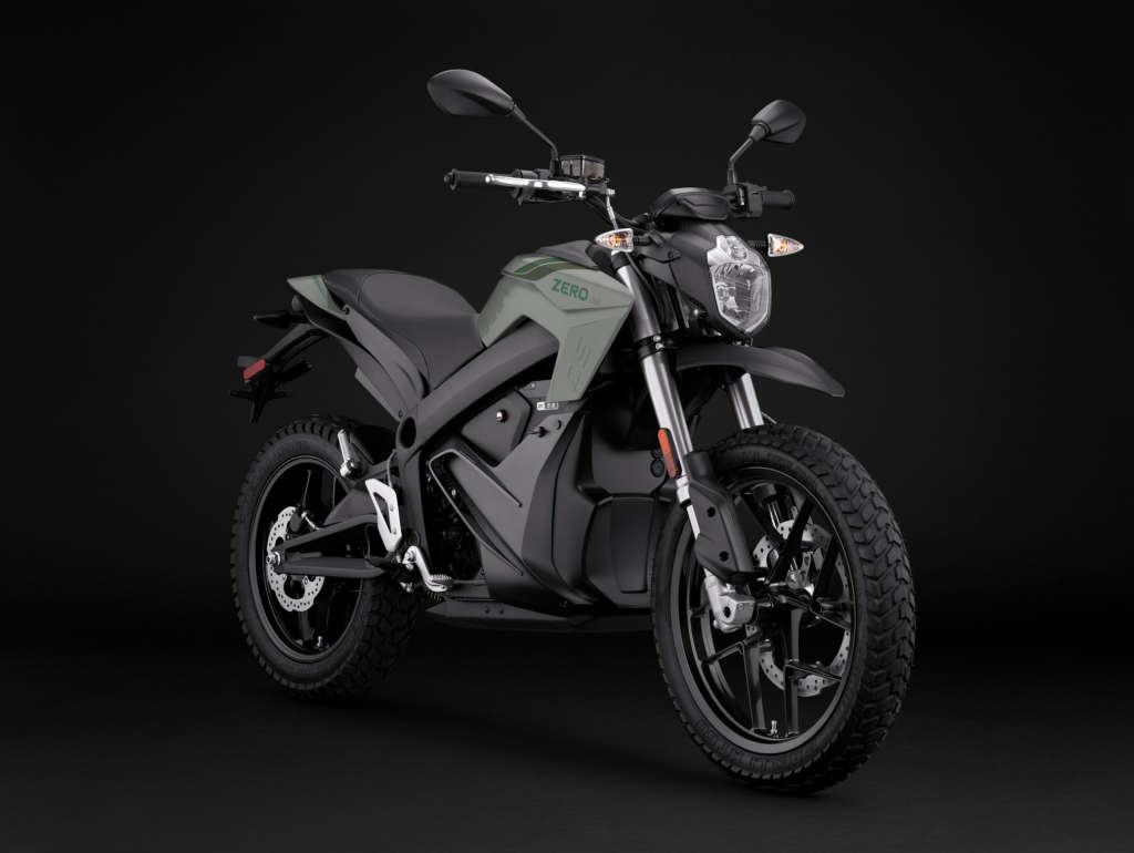 2021 Zero DS