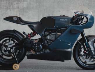 2021 Zero SR/S Deus X