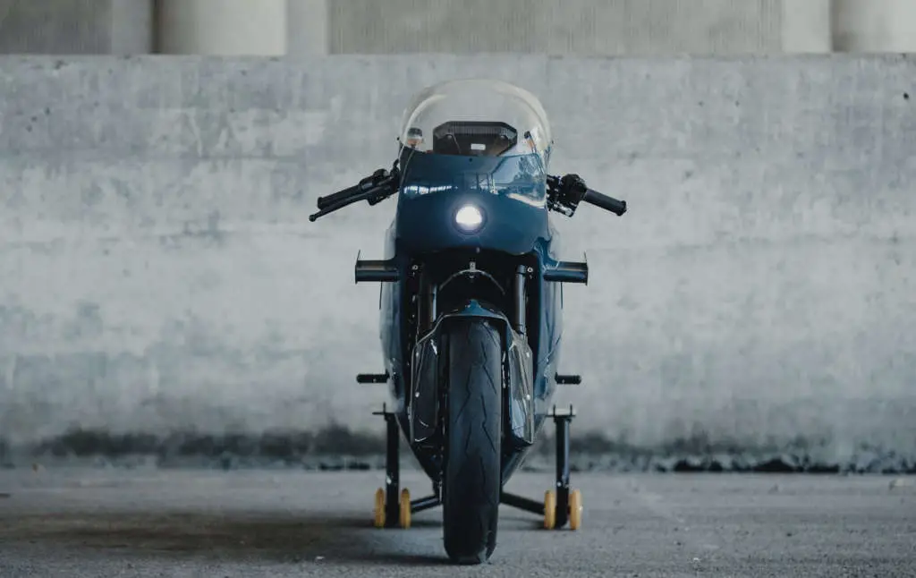 2021 Zero SR/S Deus X