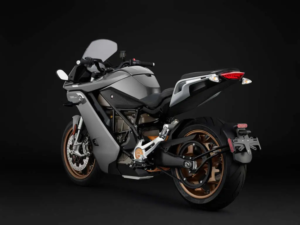 2021 Zero SR/S