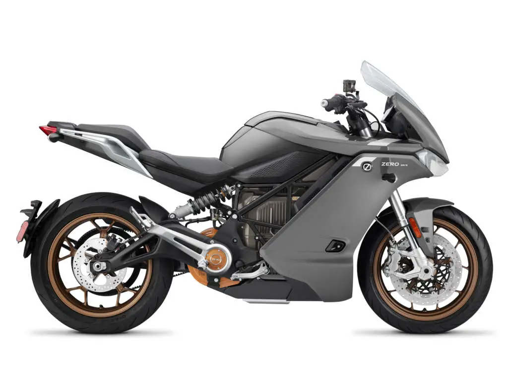 2021 Zero SR/S