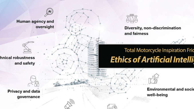 Inspiration Friday Ethics of Artificial Intelligence