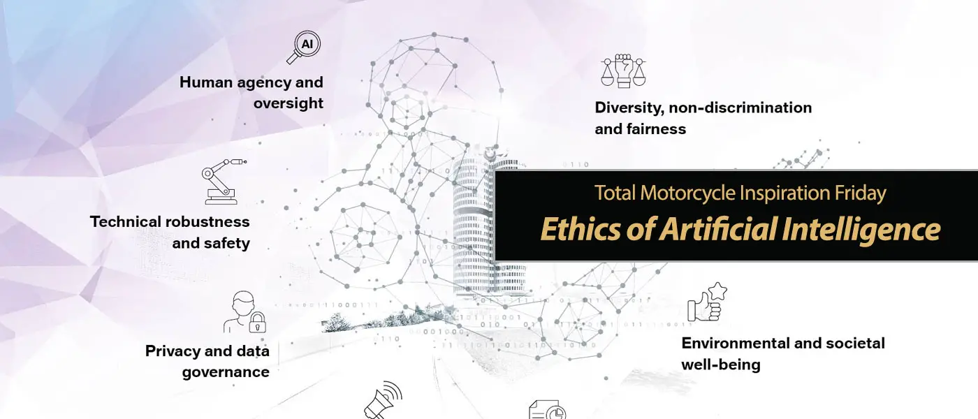 Inspiration Friday Ethics of Artificial Intelligence