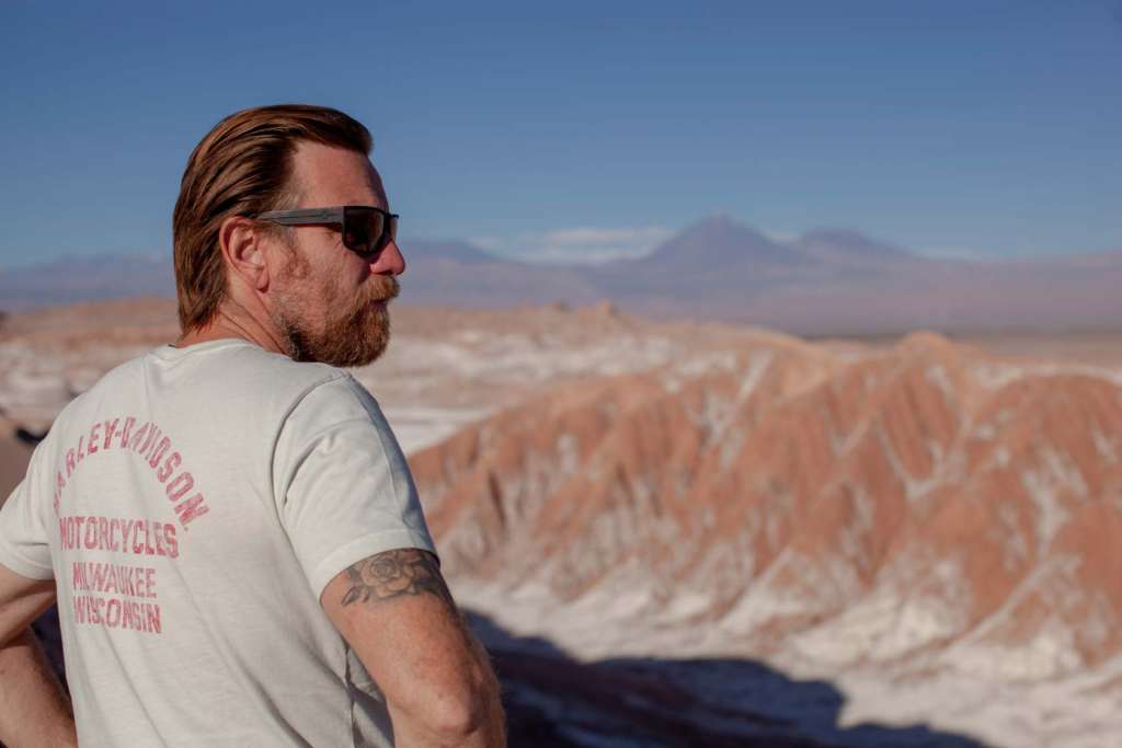 Inspiration Friday Harley-Davidson's Long Way Up