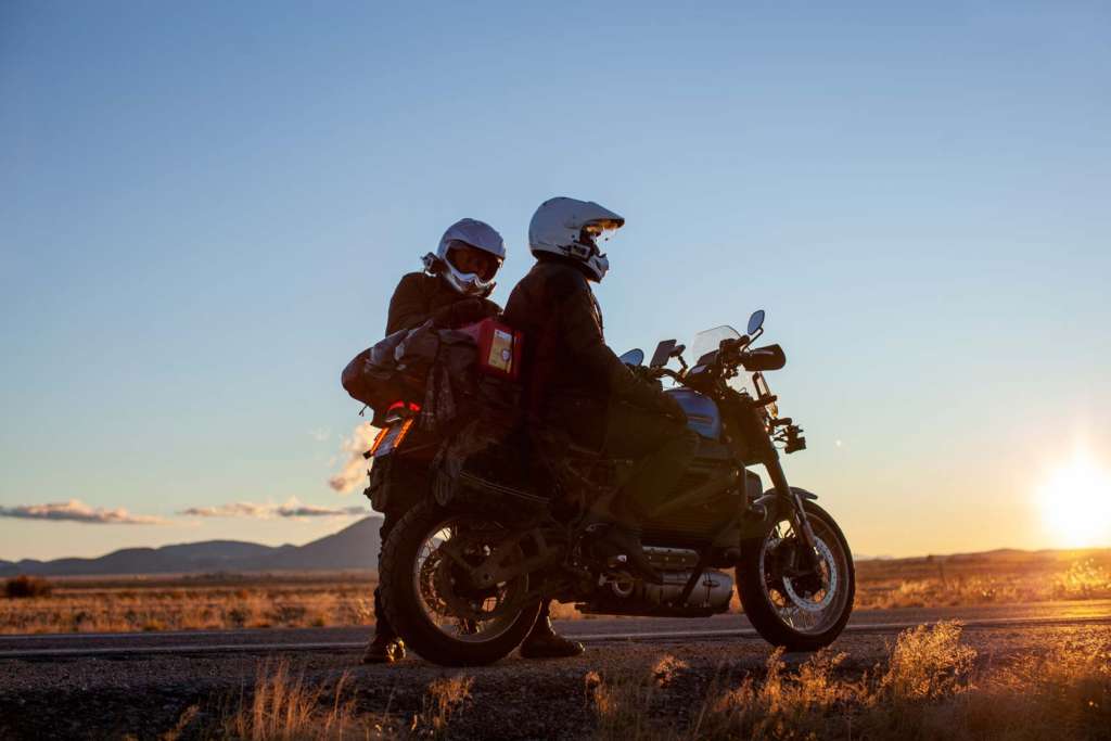 Inspiration Friday Harley-Davidson's Long Way Up