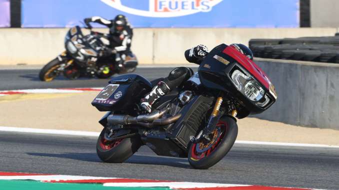 Inspiration Friday MotoGP Extreme Bagger Racing