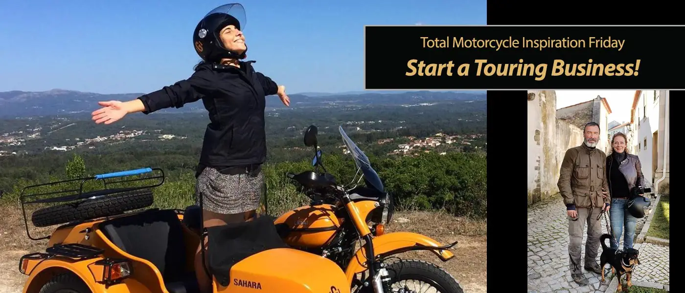 Inspiration Friday Start a Touring Business