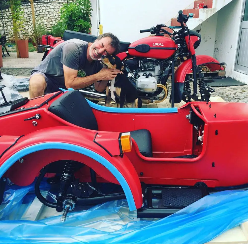 Inspiration Friday: Start a Touring Business!