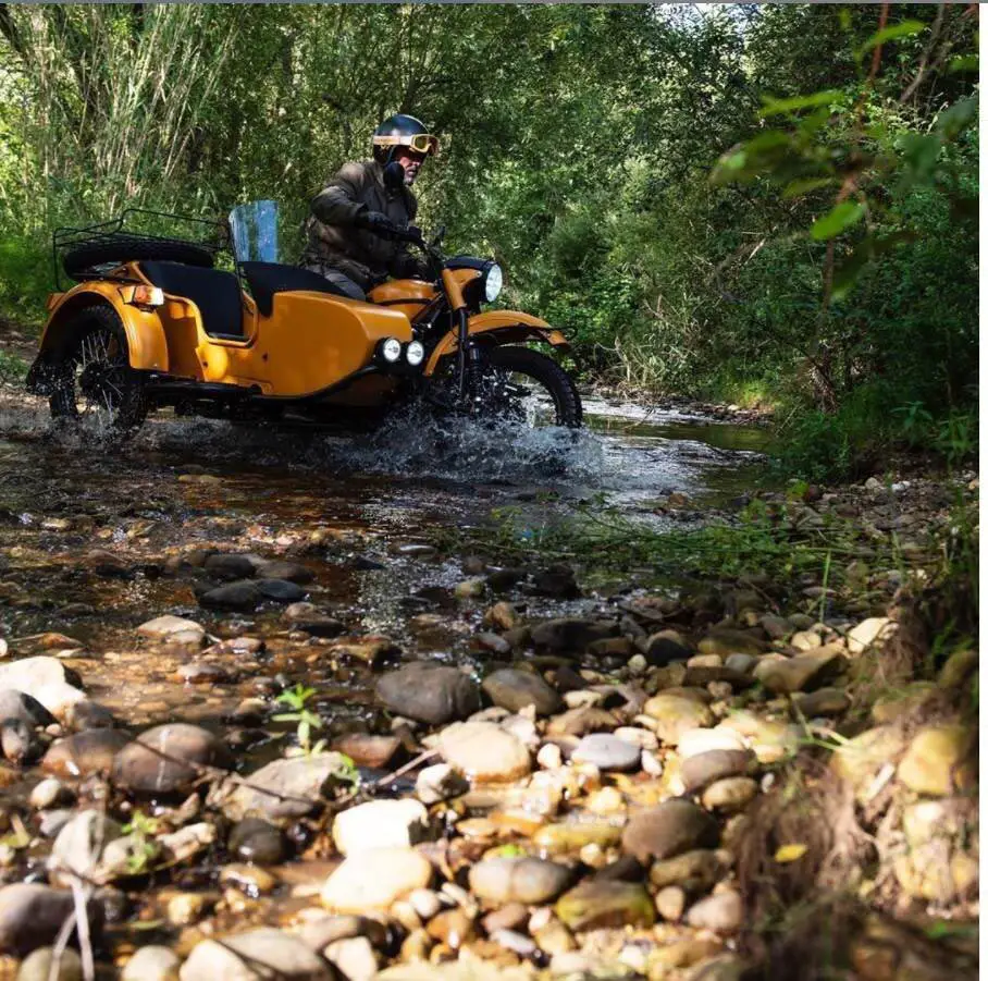 Inspiration Friday: Start a Touring Business!