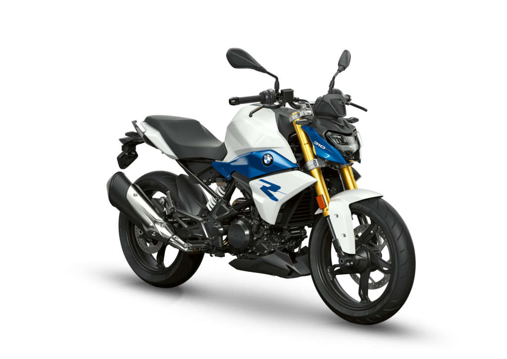 2021 BMW G310R