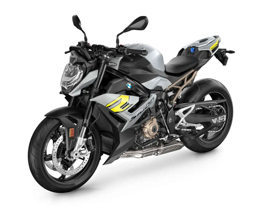 2021 BMW S1000R