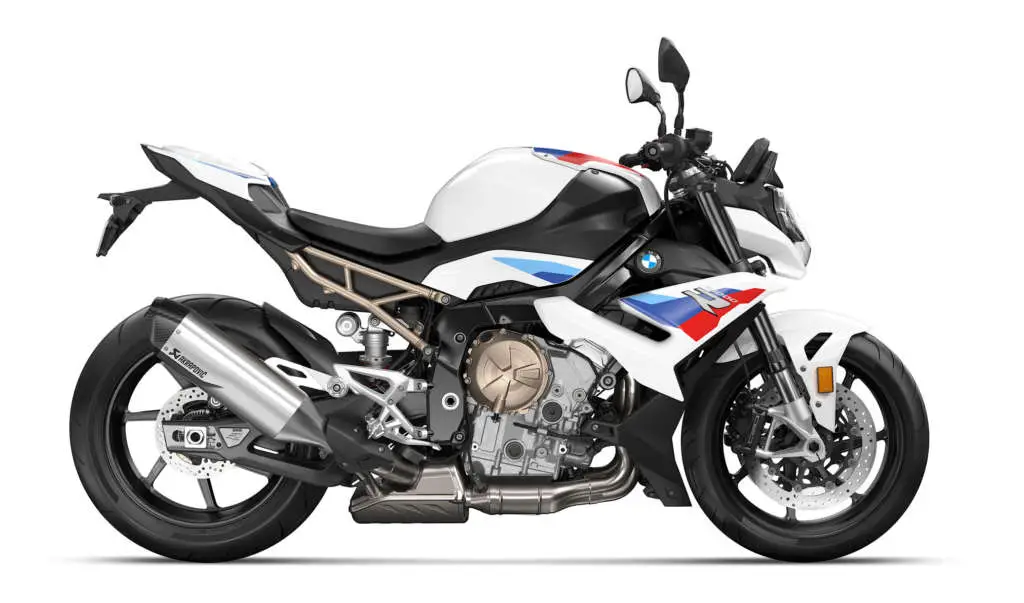 2021 BMW S1000R