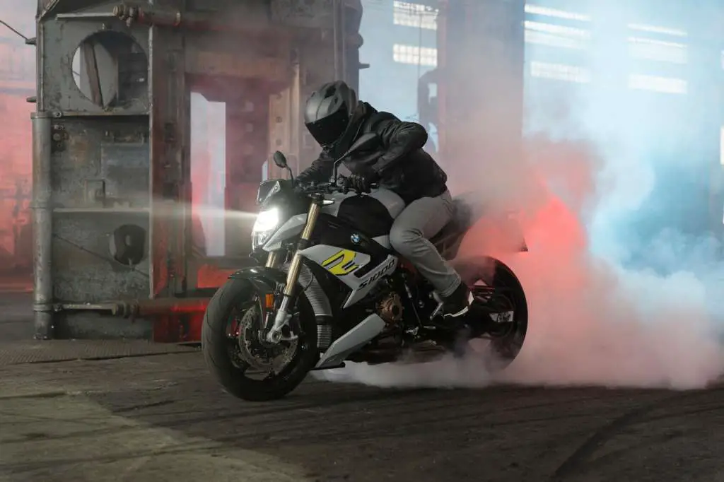 2021 BMW S1000R