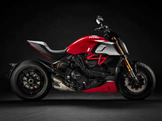 2021 Ducati Diavel 1260S