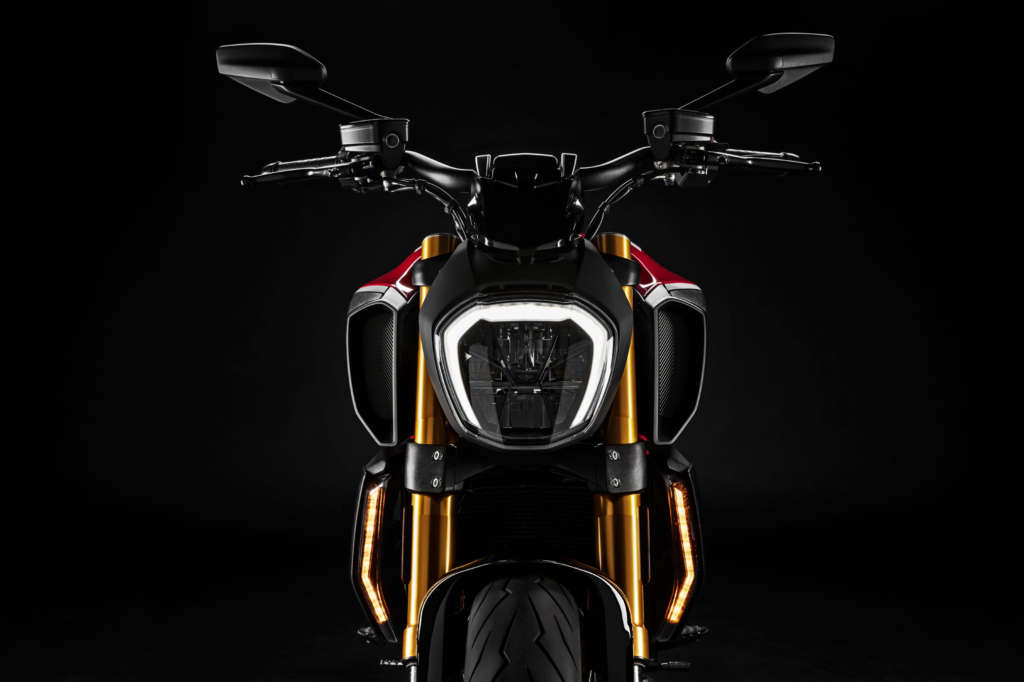 2021 Ducati Diavel 1260S