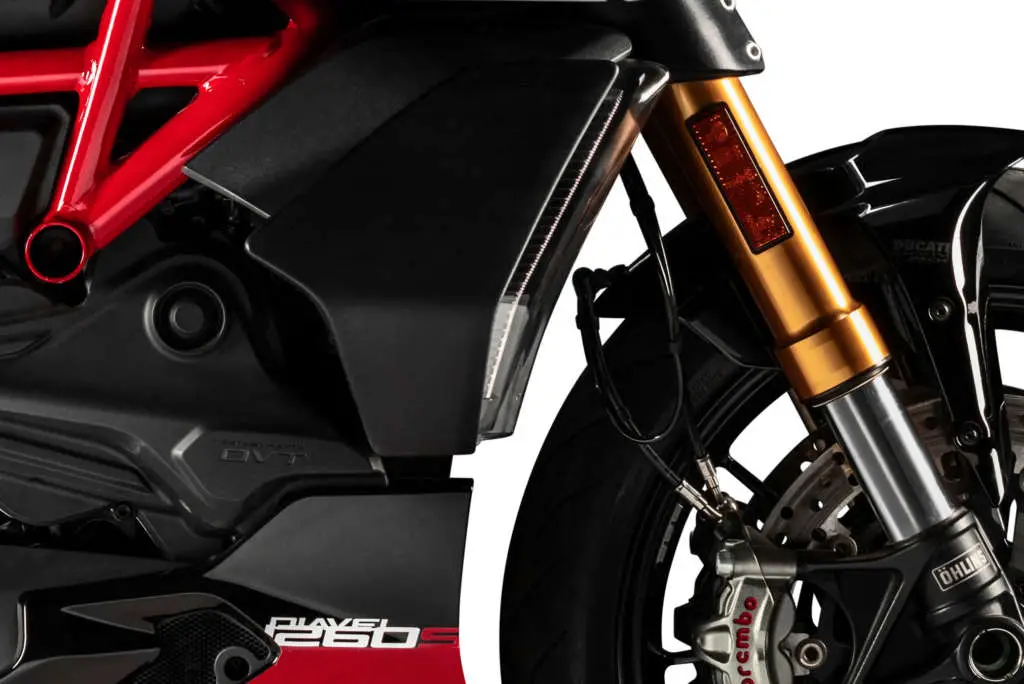 2021 Ducati Diavel 1260S